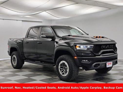 2021 RAM 1500 TRX