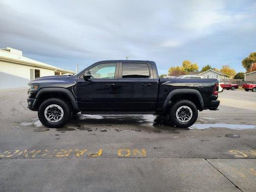 2021 RAM 1500 TRX