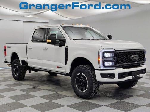2026 Ford F-350 Lariat Super Duty