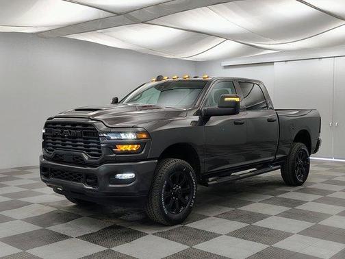 Granite 2026 RAM 2500 Black Express