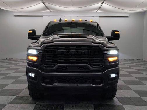 Granite 2026 RAM 2500 Black Express