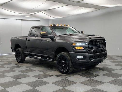 Granite 2026 RAM 2500 Black Express