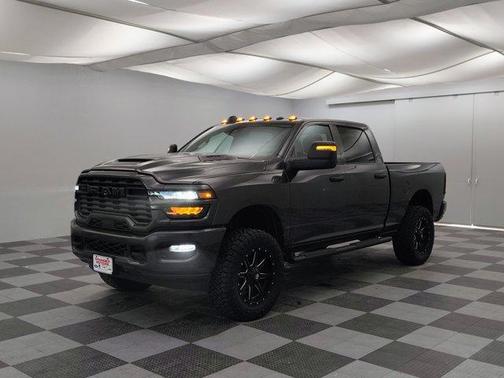 Granite 2026 RAM 2500 Black Express