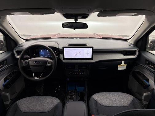 Ruby Red 2026 Ford Maverick XLT