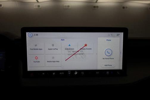 Ruby Red 2026 Ford Maverick XLT