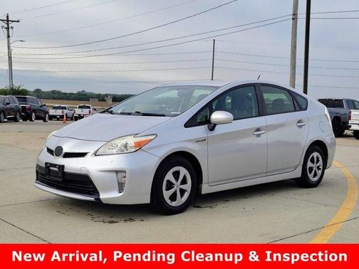2015 Toyota Prius Three