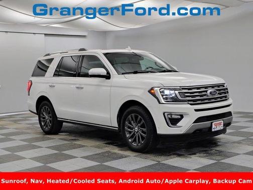 2020 Ford Expedition Limited