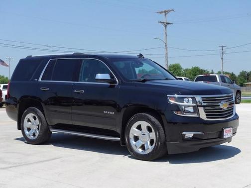 Photo 1 of 32 of 2016 Chevrolet Tahoe LTZ
