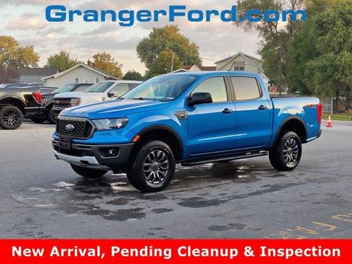 2022 Ford Ranger XLT