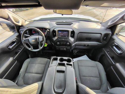 2021 Chevrolet Silverado 1500 WT