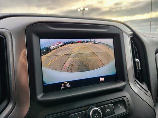 2021 Chevrolet Silverado 1500 WT