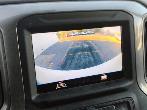 2021 Chevrolet Silverado 1500 WT