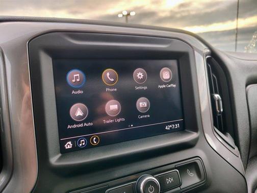 2021 Chevrolet Silverado 1500 WT