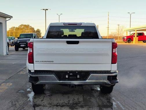 2021 Chevrolet Silverado 1500 WT