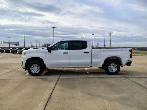2021 Chevrolet Silverado 1500 WT