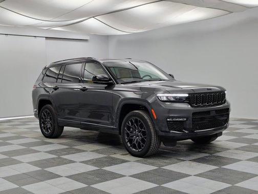 2025 Jeep Grand Cherokee L Summit