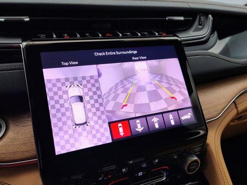 2025 Jeep Grand Cherokee L Summit