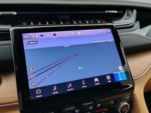 2025 Jeep Grand Cherokee L Summit