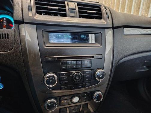 2010 Ford Fusion Sport