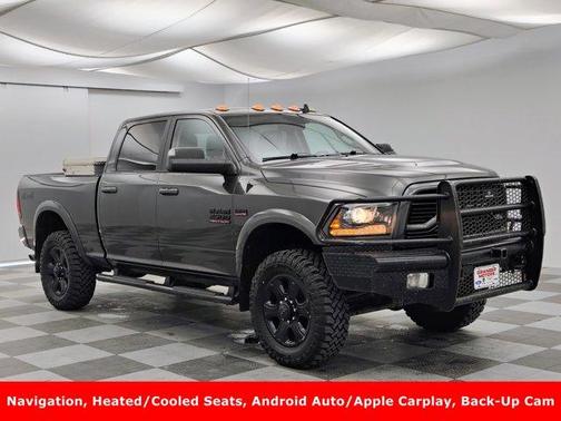 2018 RAM 2500 Laramie