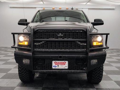2018 RAM 2500 Laramie