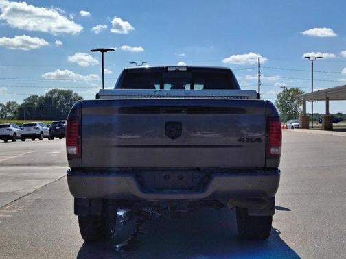 2018 RAM 2500 Laramie