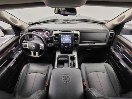 2018 RAM 2500 Laramie