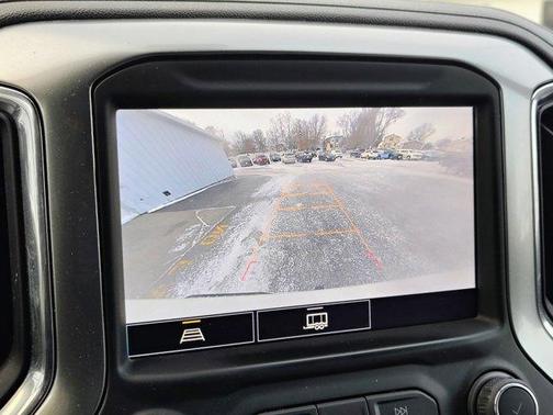 2022 Chevrolet Silverado 1500 Limited RST