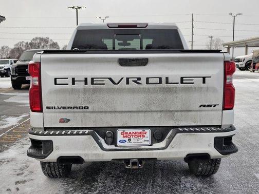 2022 Chevrolet Silverado 1500 Limited RST
