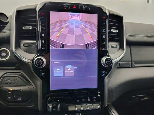 Bright White 2026 RAM 3500 Laramie