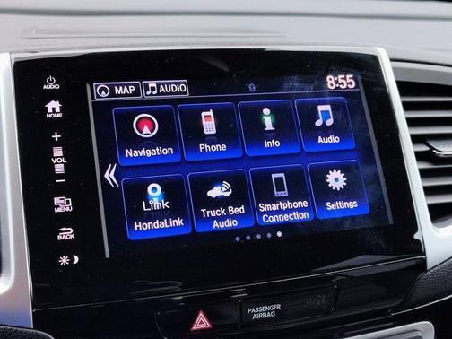 2018 Honda Ridgeline RTL-E