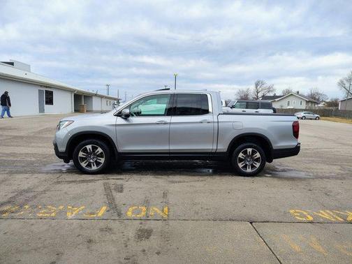 2018 Honda Ridgeline RTL-E