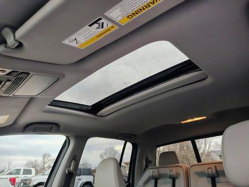 2018 Honda Ridgeline RTL-E