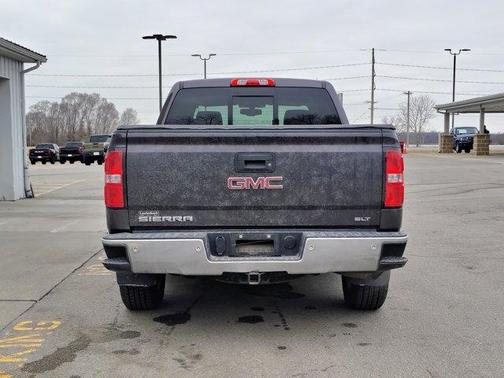 2015 GMC Sierra 1500 SLT