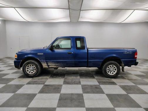 2011 Ford Ranger XLT