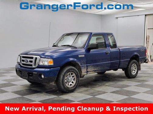 2011 Ford Ranger XLT