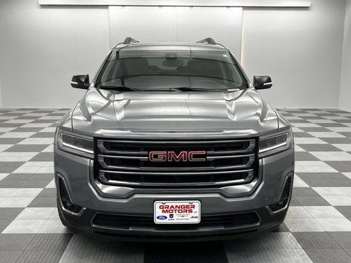 2021 GMC Acadia AT4