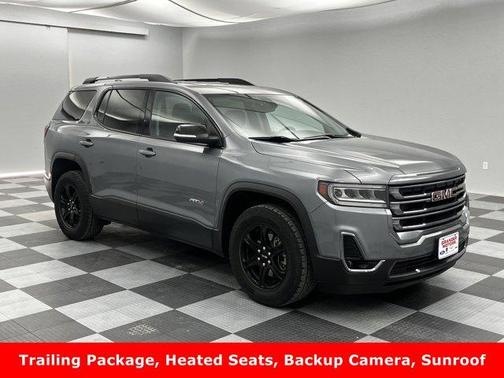 2021 GMC Acadia AT4