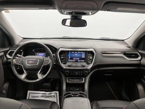2021 GMC Acadia AT4