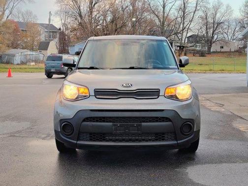 2017 Kia Soul Base