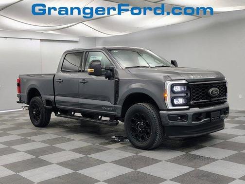 2026 Ford F-250 Lariat