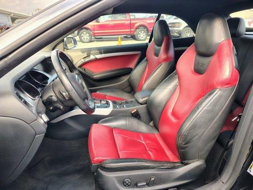 2012 Audi S5 3.0 Premium Plus quattro