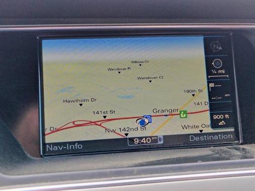 2012 Audi S5 3.0 Premium Plus quattro