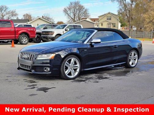 2012 Audi S5 3.0 Premium Plus quattro