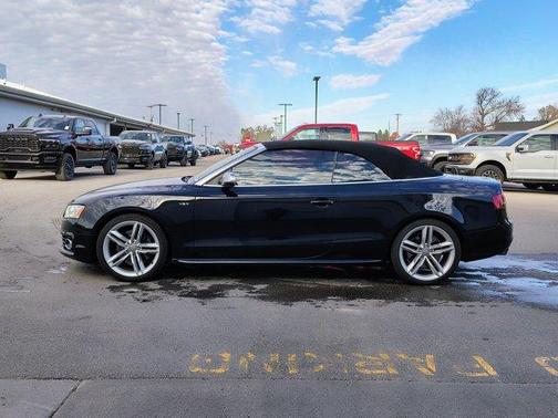 2012 Audi S5 3.0 Premium Plus quattro
