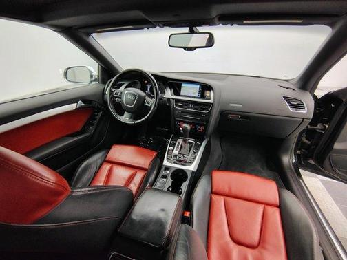 2012 Audi S5 3.0 Premium Plus quattro