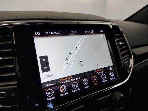 2020 Jeep Grand Cherokee Trailhawk