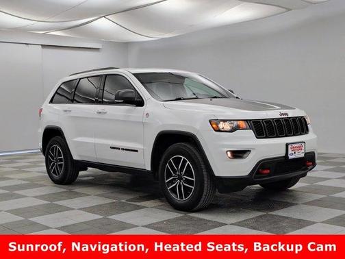 2020 Jeep Grand Cherokee Trailhawk