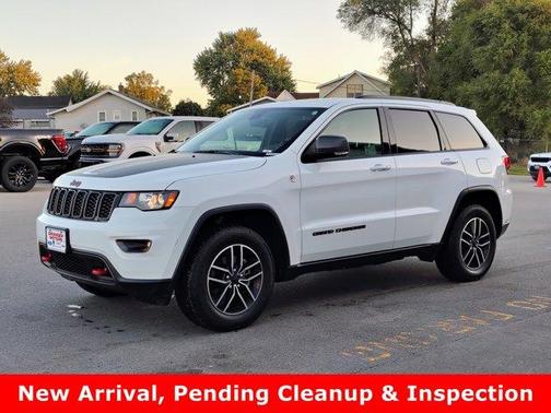 2020 Jeep Grand Cherokee Trailhawk