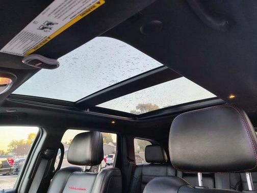 2020 Jeep Grand Cherokee Trailhawk